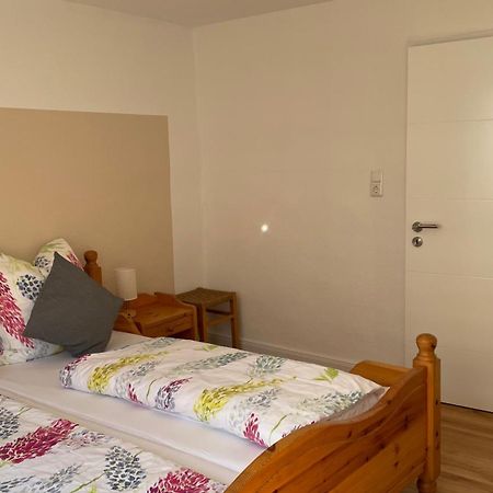 Ferienwohnung Am Schmetterlingssteig Trendelburg Eksteriør billede