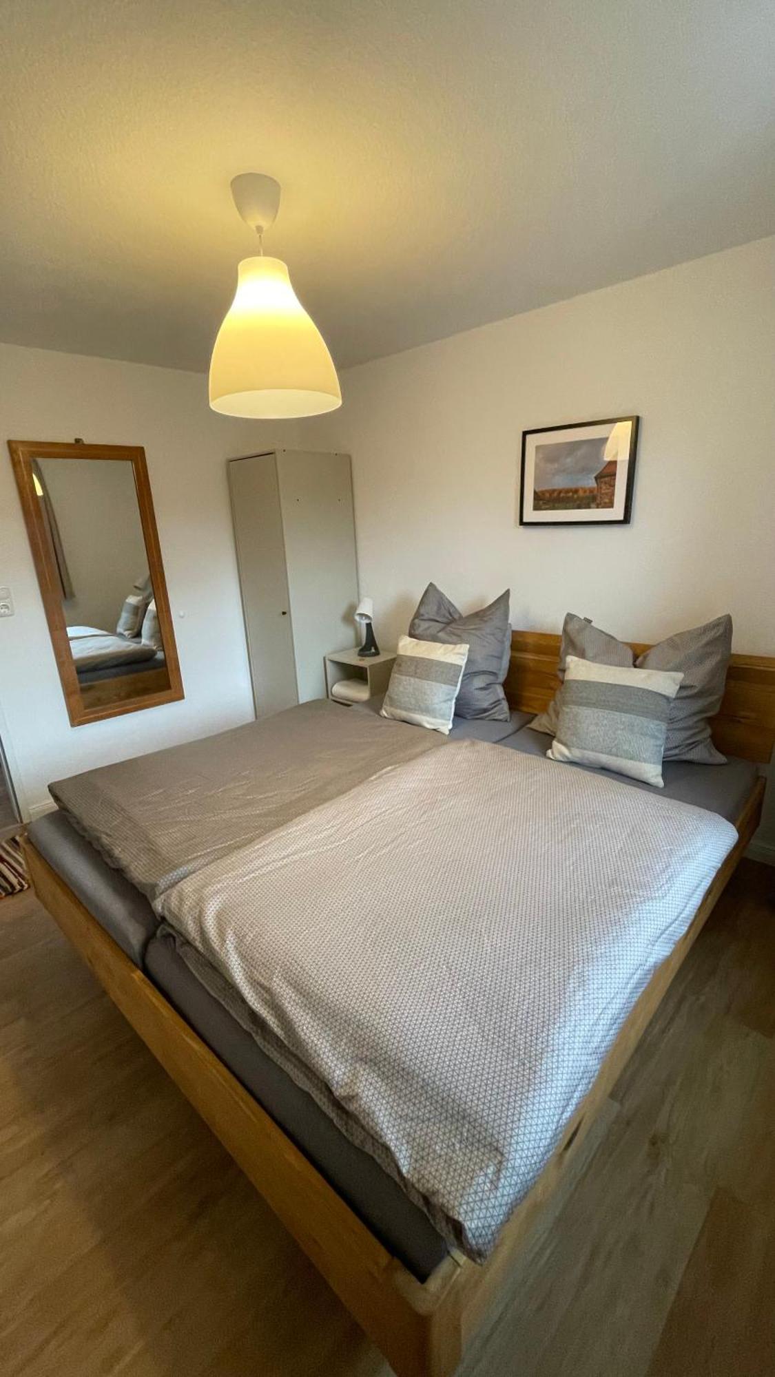 Ferienwohnung Am Schmetterlingssteig Trendelburg Eksteriør billede