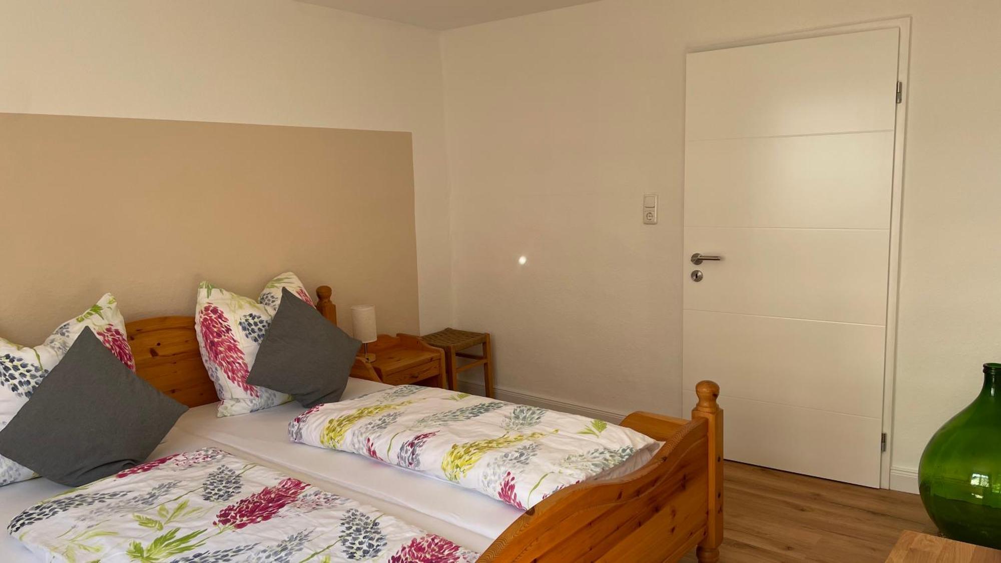Ferienwohnung Am Schmetterlingssteig Trendelburg Eksteriør billede